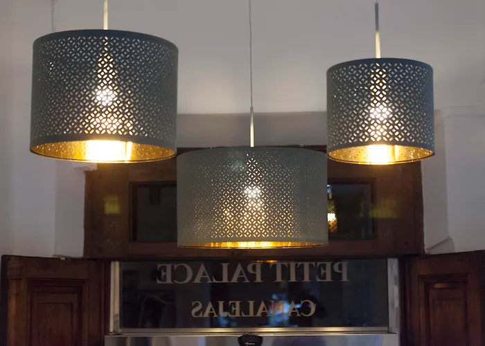 Petit Palace Canalejas SevillaFerienwohnung